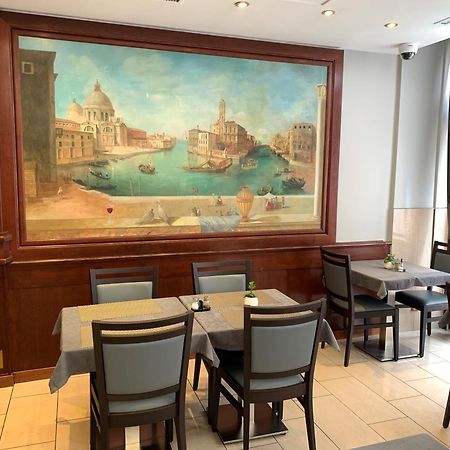 Hotel Admiral Geneva Bagian luar foto