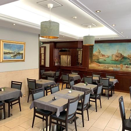 Hotel Admiral Geneva Bagian luar foto