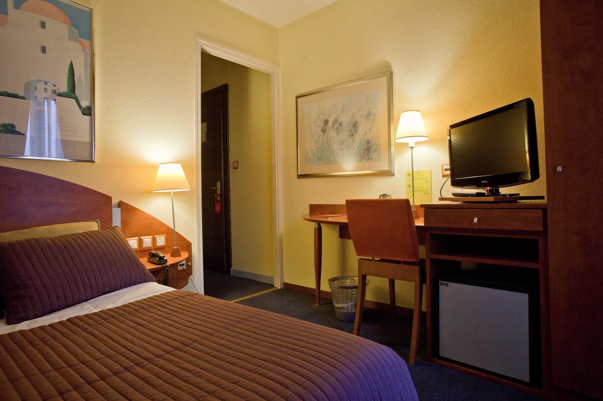 Hotel Admiral Geneva Bagian luar foto