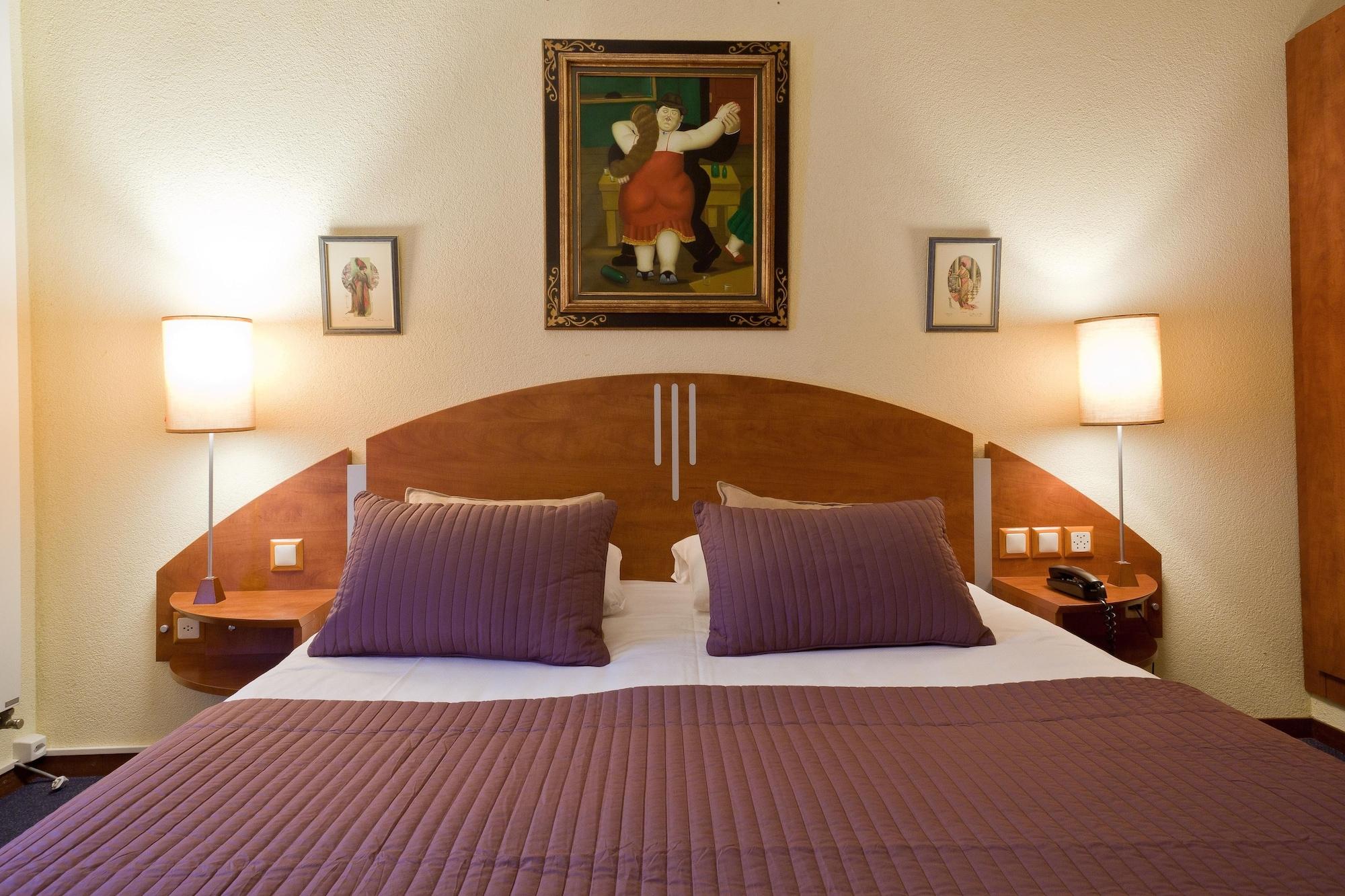 Hotel Admiral Geneva Bagian luar foto