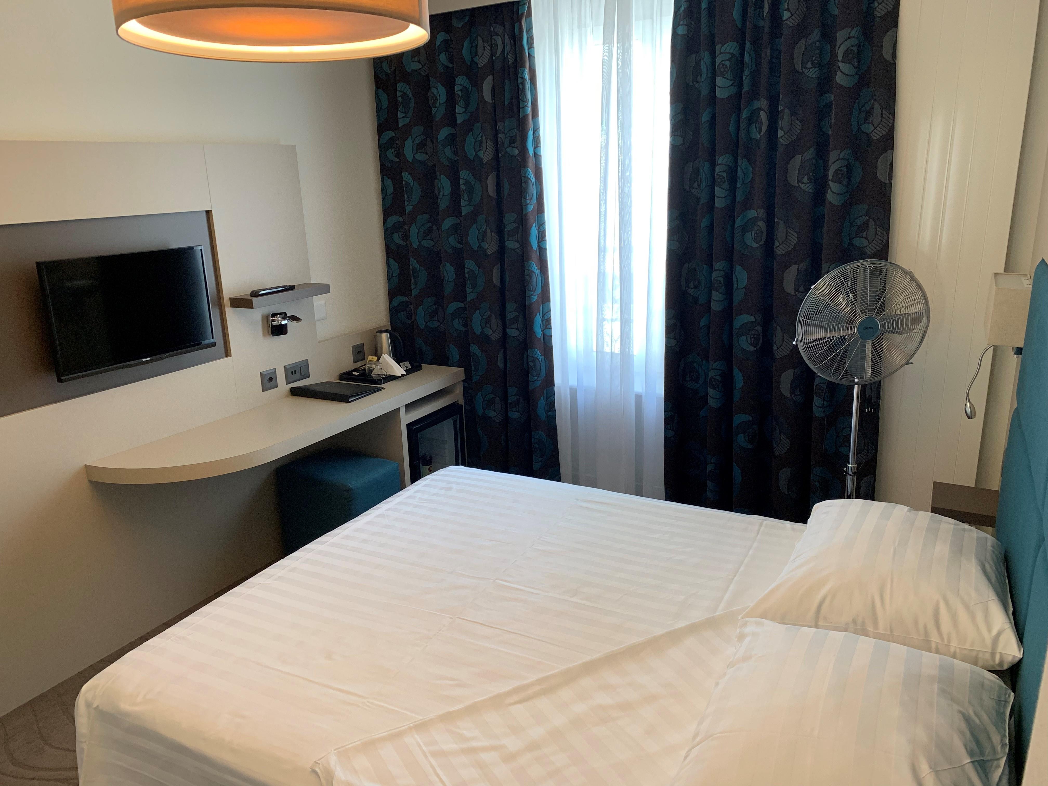 Hotel Admiral Geneva Bagian luar foto