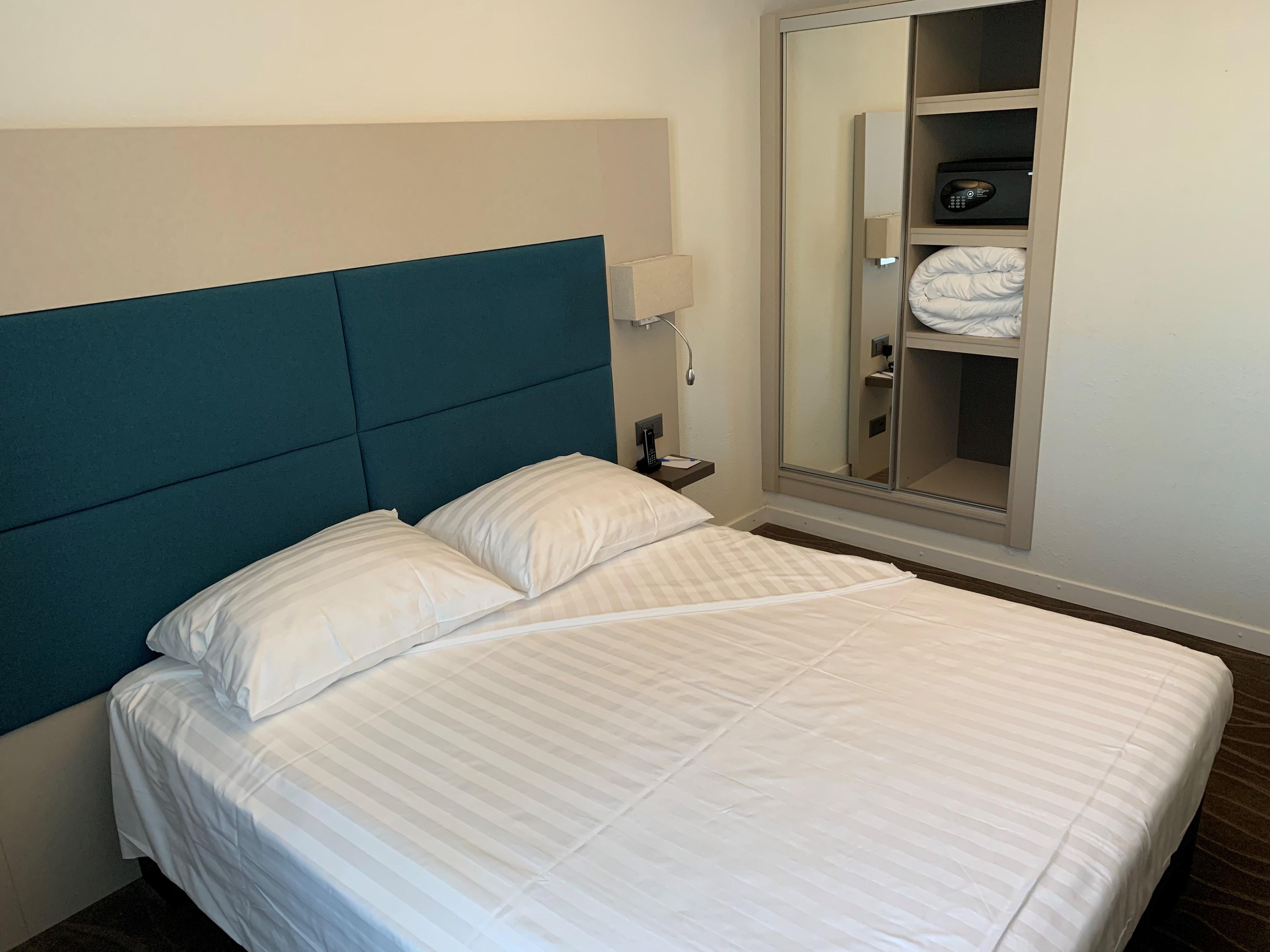 Hotel Admiral Geneva Bagian luar foto