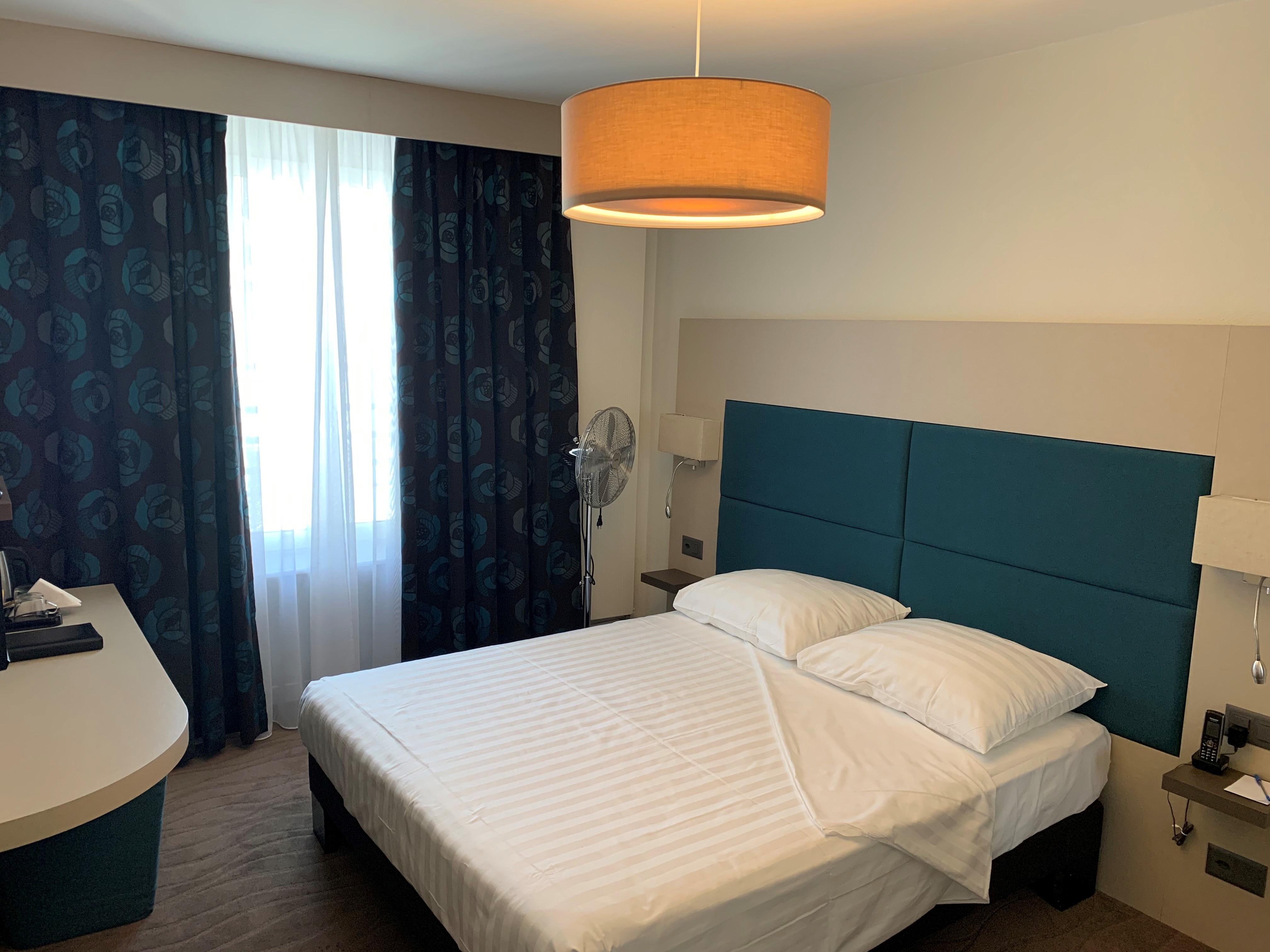 Hotel Admiral Geneva Bagian luar foto