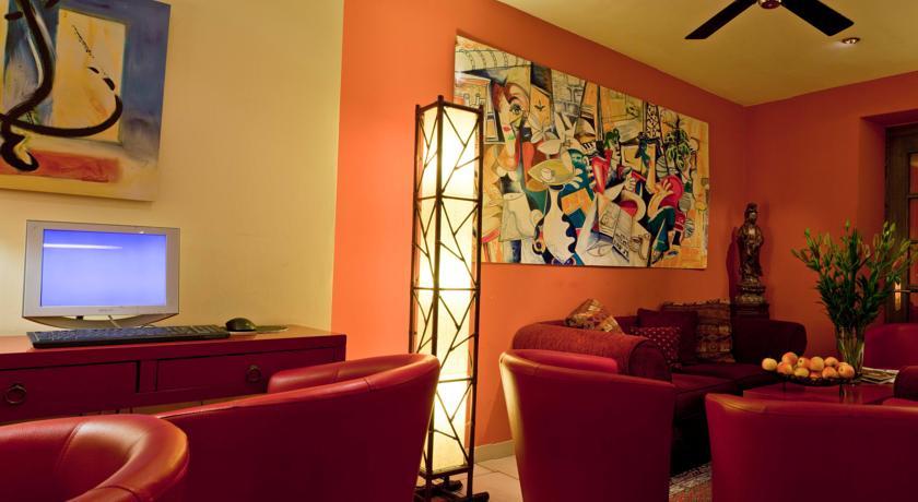 Hotel Admiral Geneva Bagian luar foto