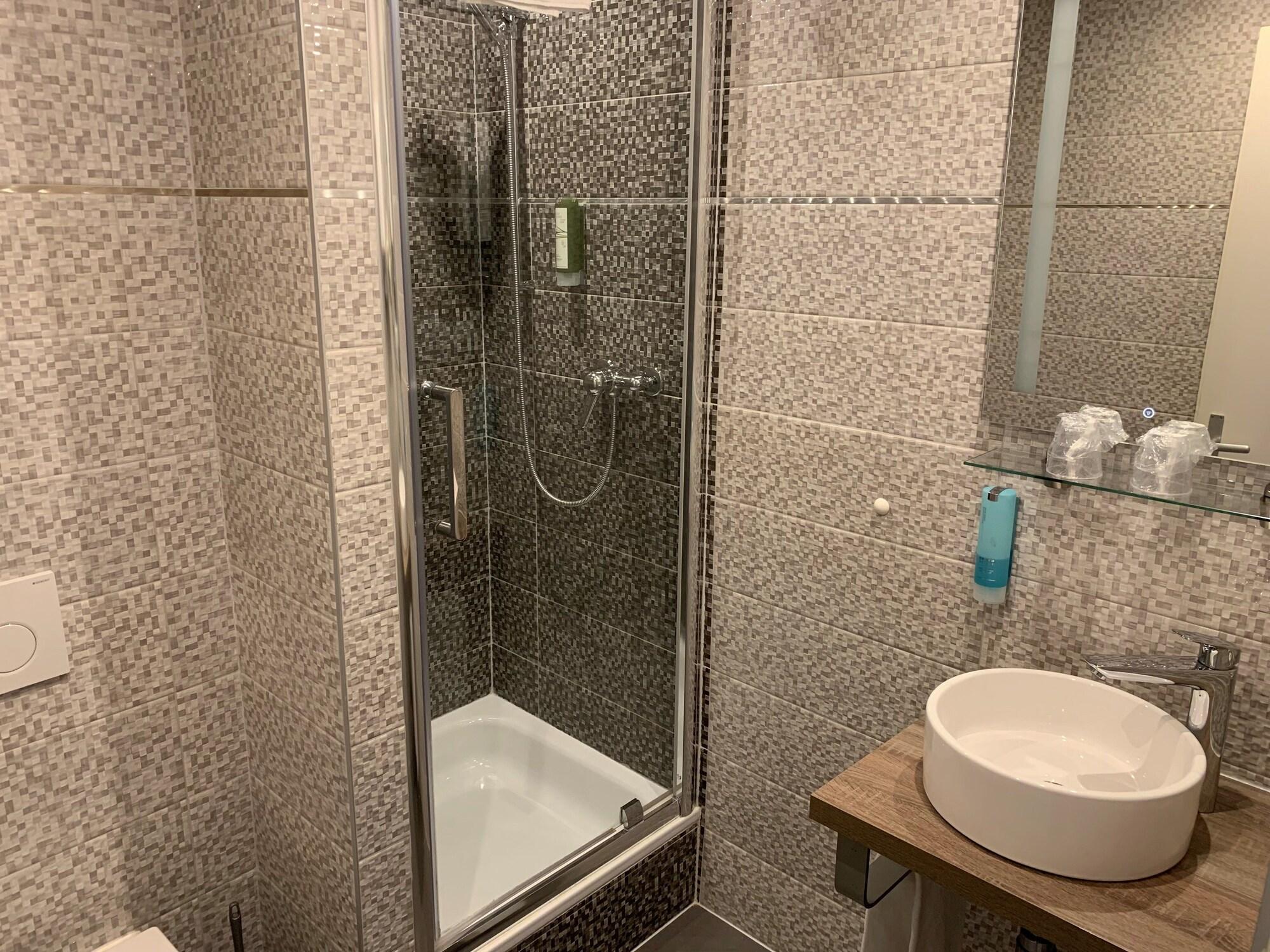 Hotel Admiral Geneva Bagian luar foto