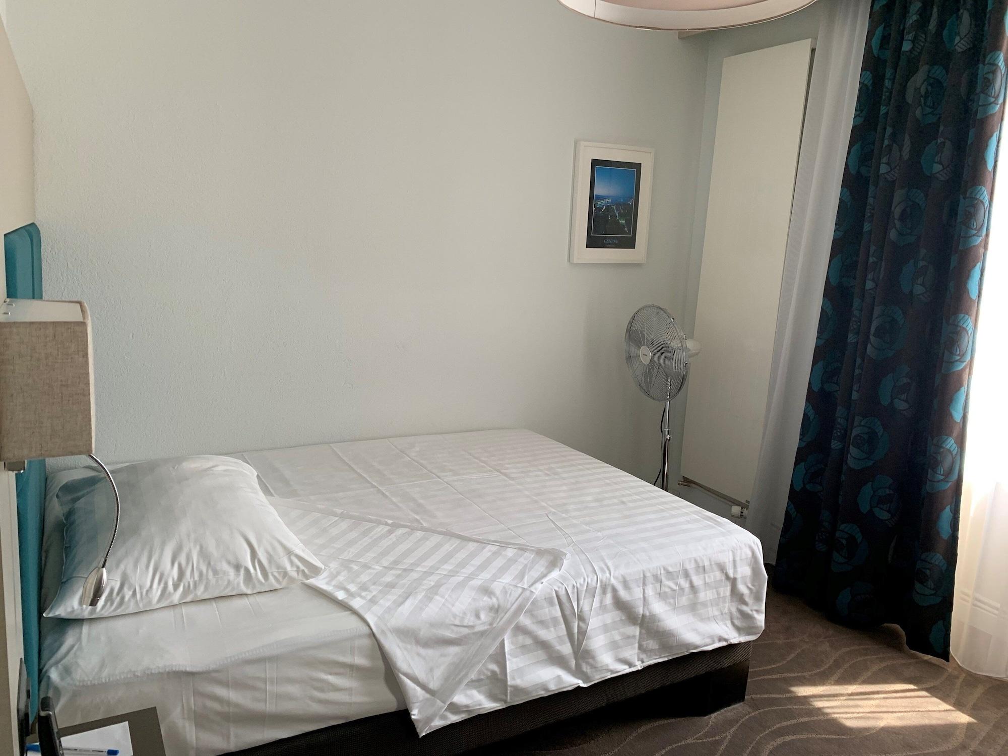 Hotel Admiral Geneva Bagian luar foto