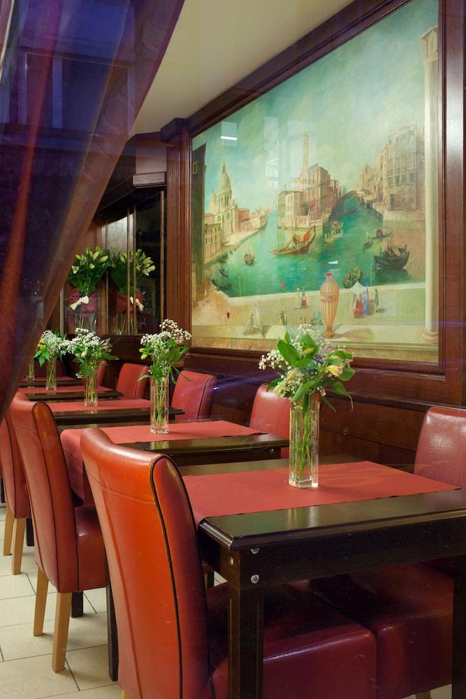 Hotel Admiral Geneva Bagian luar foto