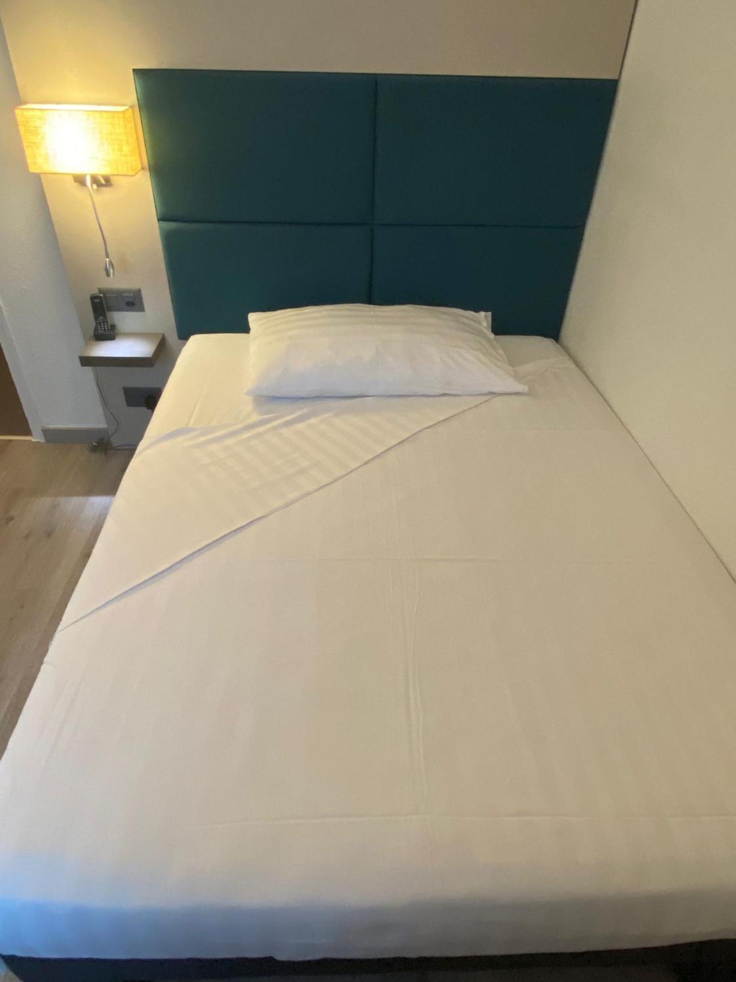 Hotel Admiral Geneva Bagian luar foto