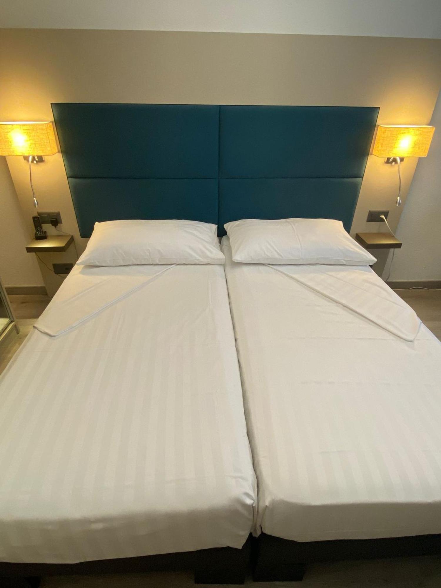 Hotel Admiral Geneva Bagian luar foto