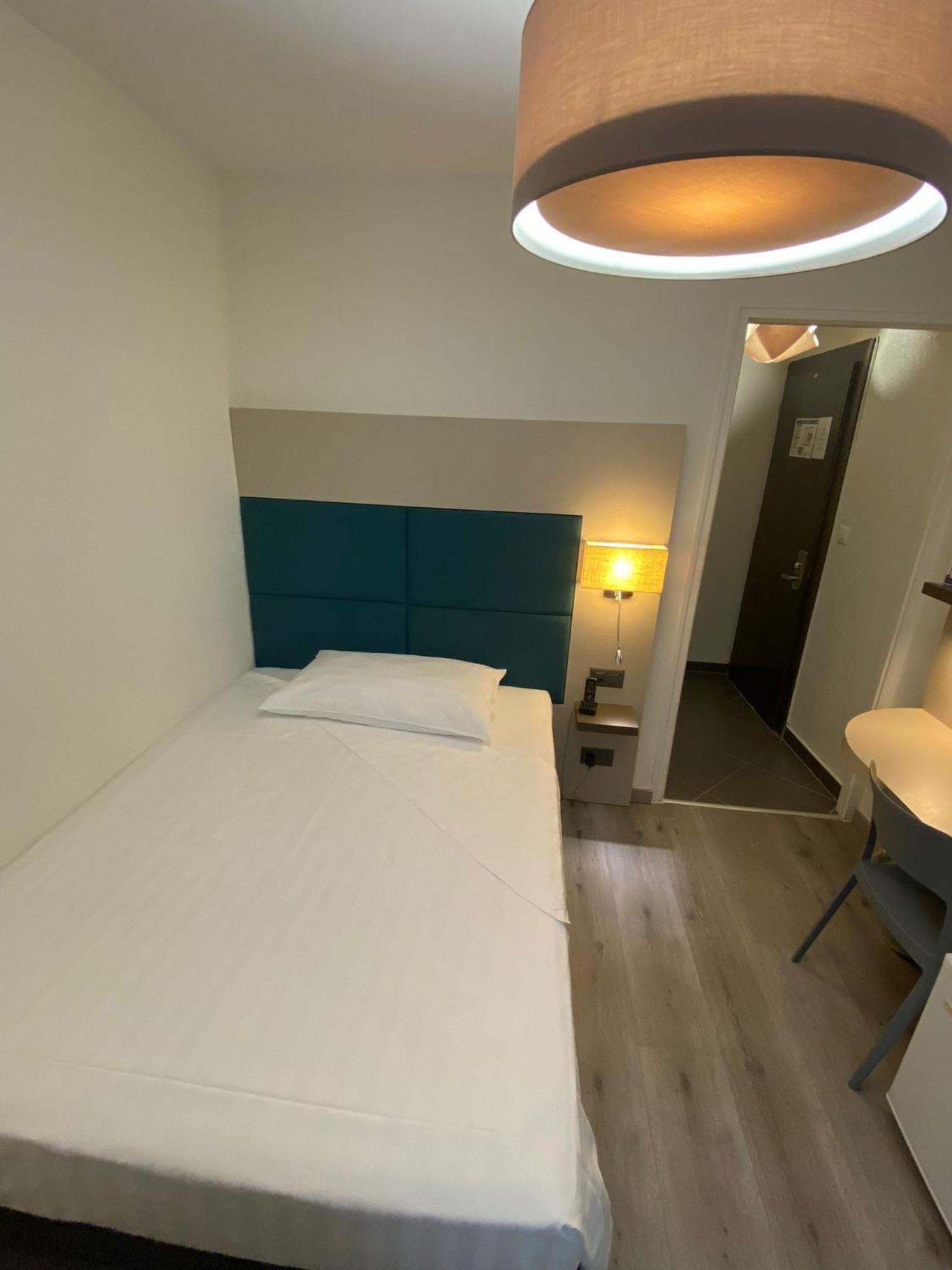 Hotel Admiral Geneva Bagian luar foto