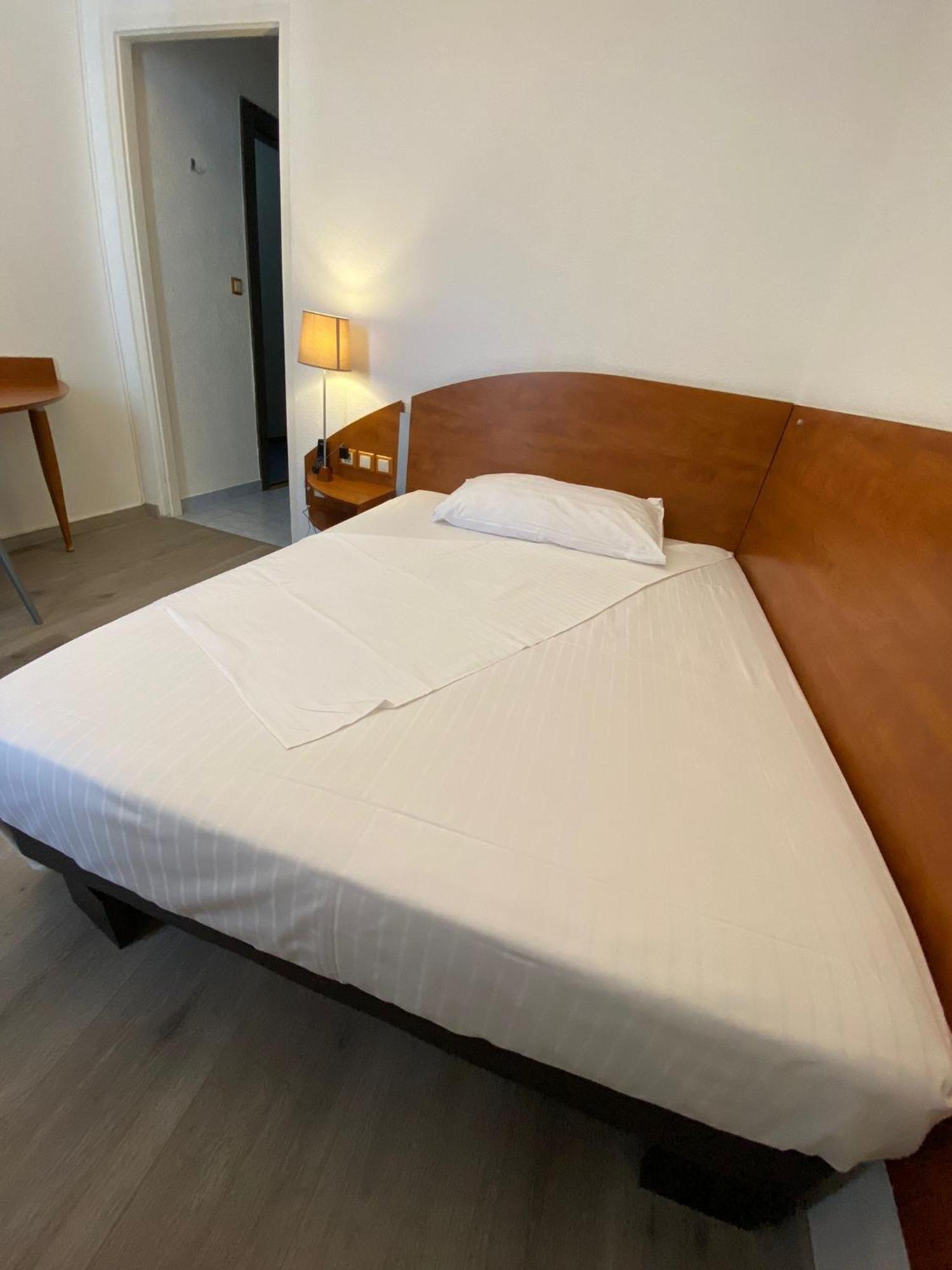 Hotel Admiral Geneva Bagian luar foto