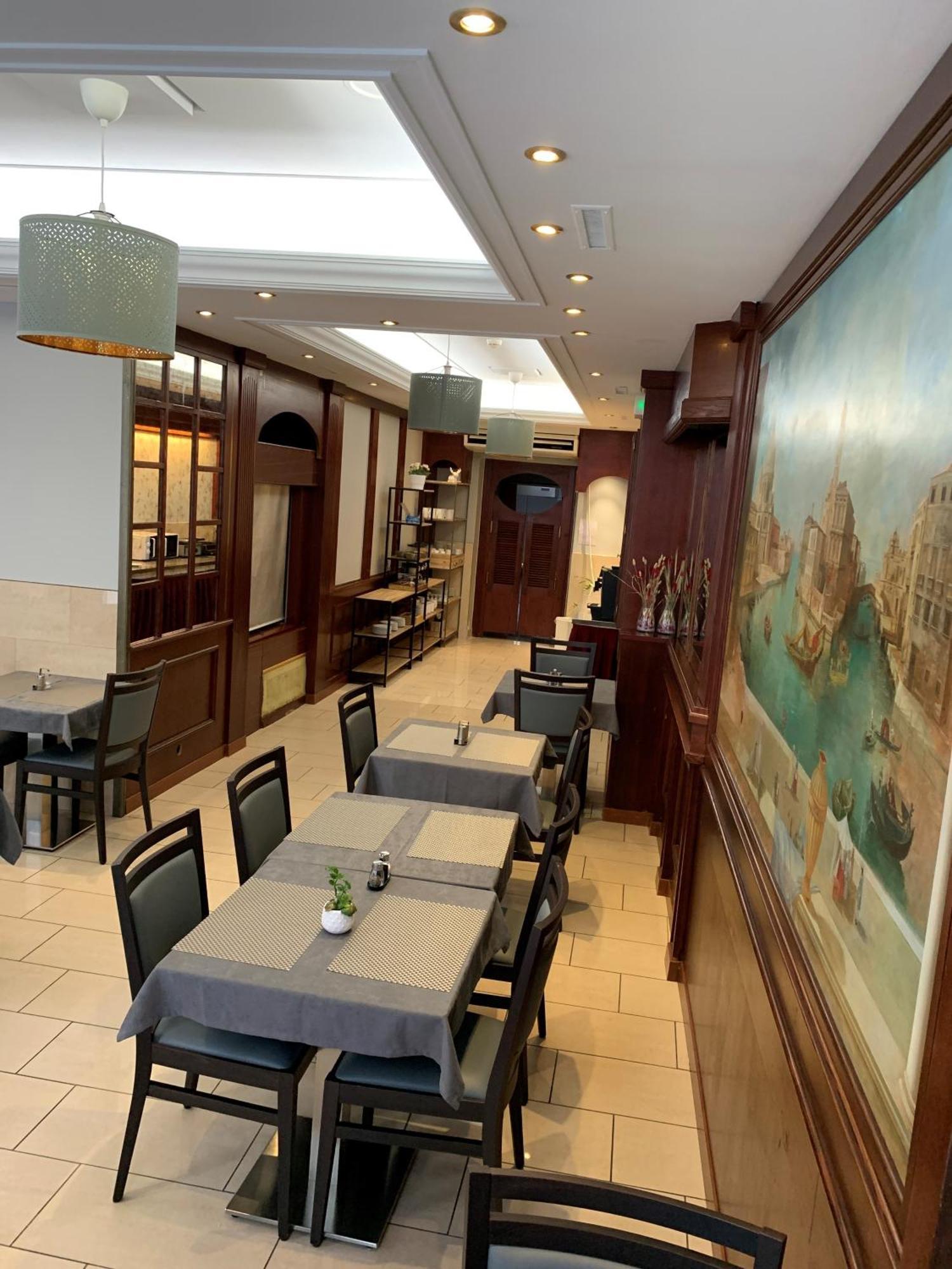 Hotel Admiral Geneva Bagian luar foto