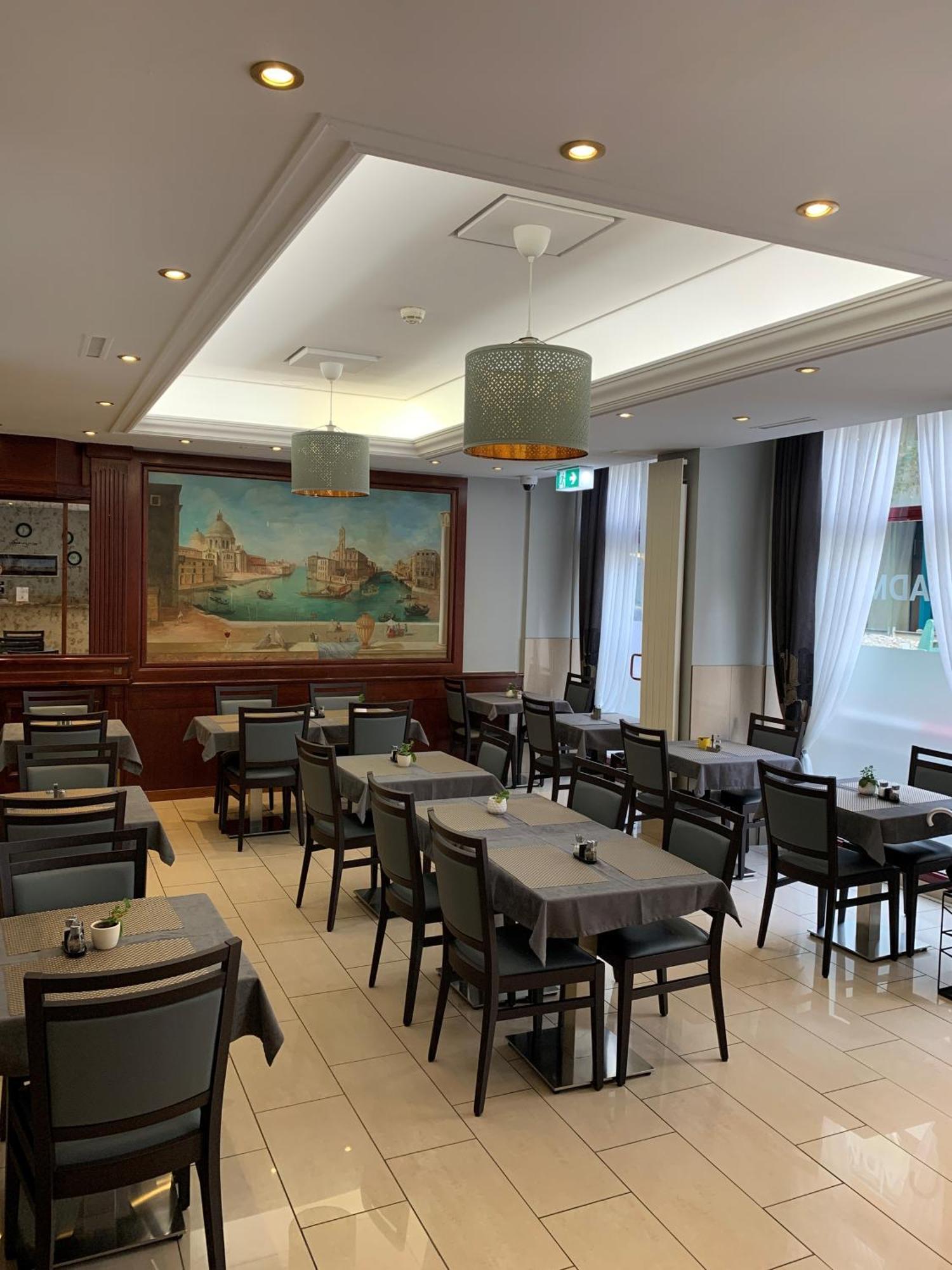 Hotel Admiral Geneva Bagian luar foto