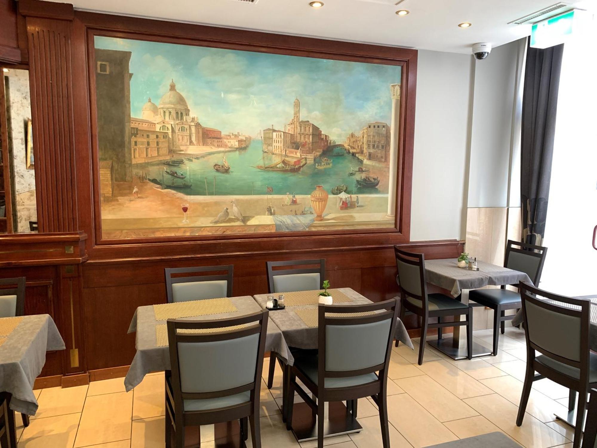 Hotel Admiral Geneva Bagian luar foto