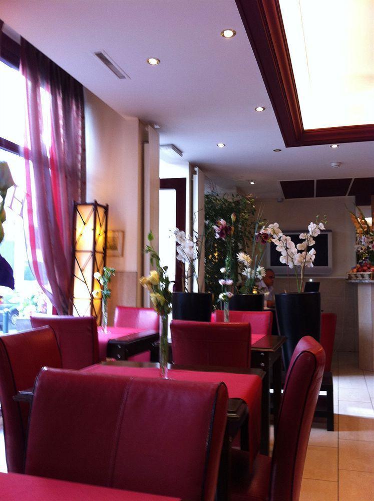 Hotel Admiral Geneva Bagian luar foto