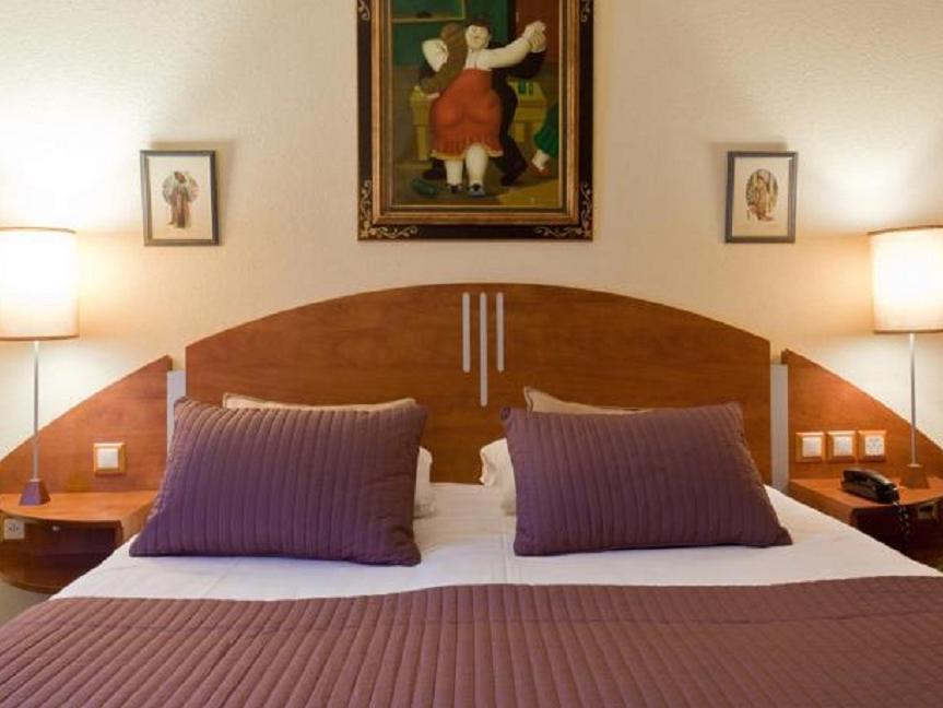Hotel Admiral Geneva Bagian luar foto