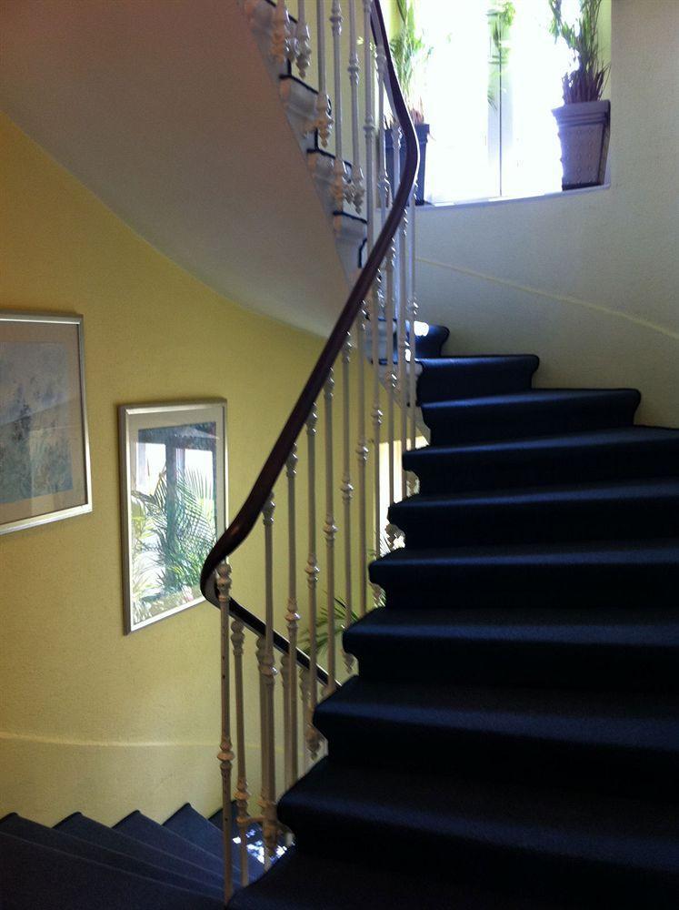 Hotel Admiral Geneva Bagian luar foto