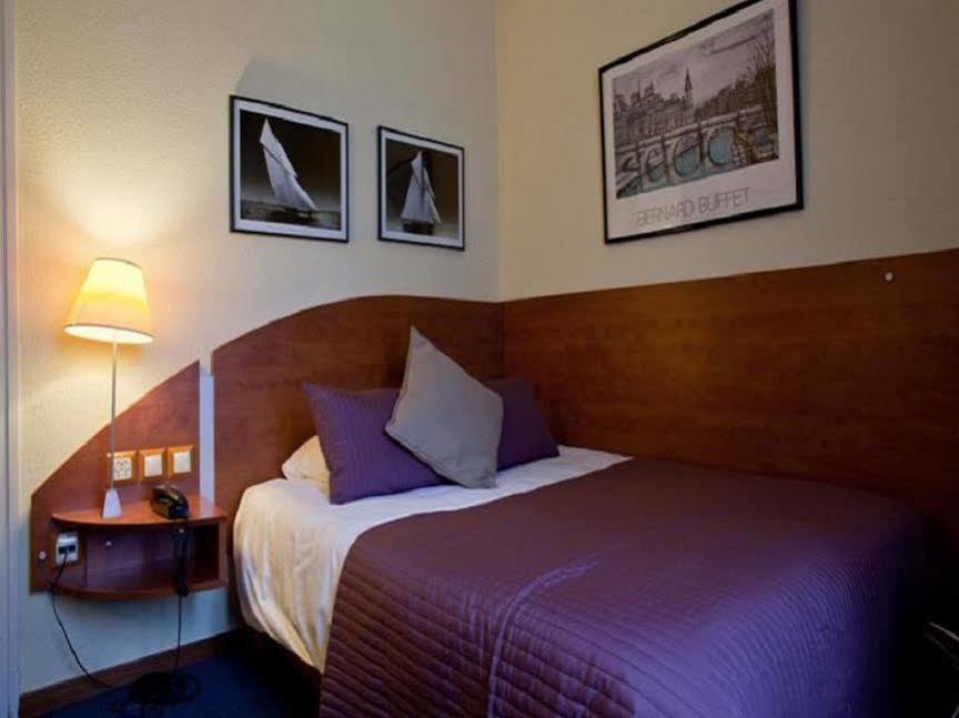 Hotel Admiral Geneva Bagian luar foto