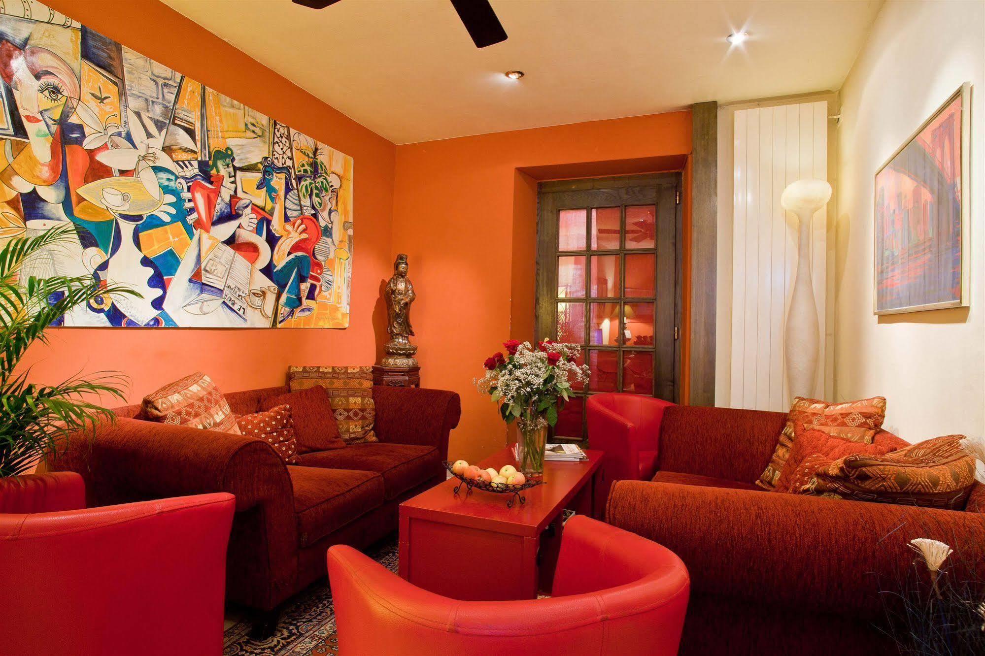 Hotel Admiral Geneva Bagian luar foto
