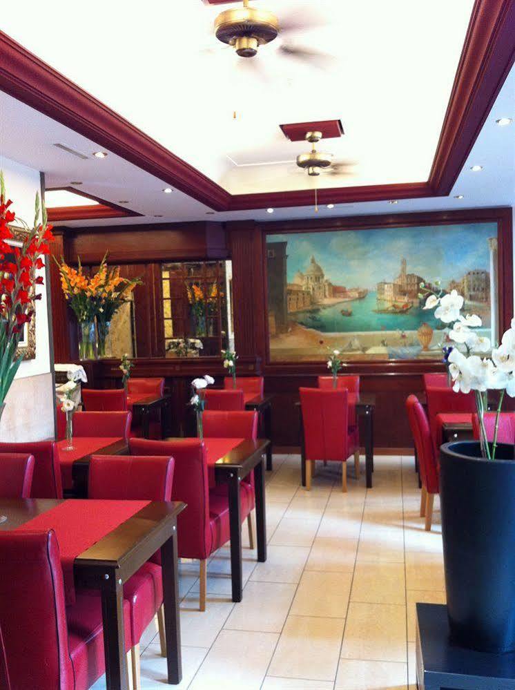 Hotel Admiral Geneva Bagian luar foto