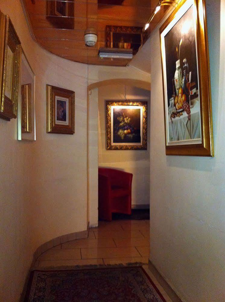Hotel Admiral Geneva Bagian luar foto