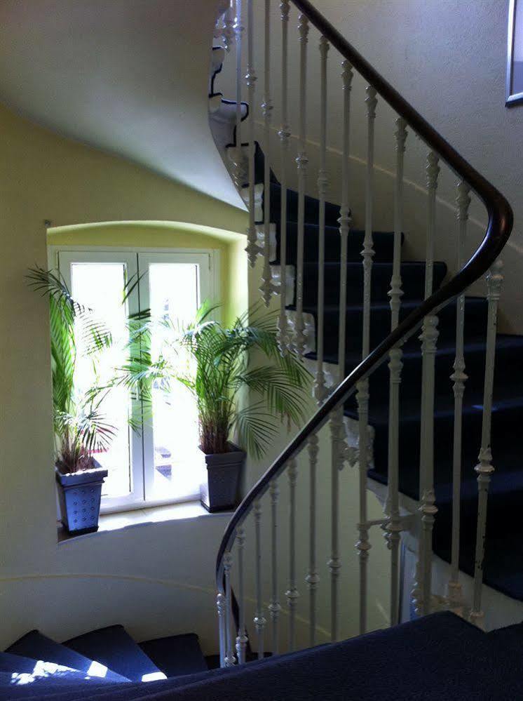 Hotel Admiral Geneva Bagian luar foto